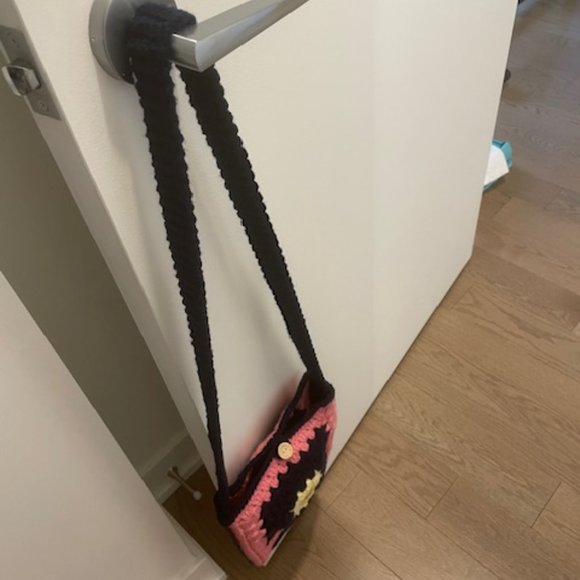 Crochet Handmade Bag - Picture 9 of 9